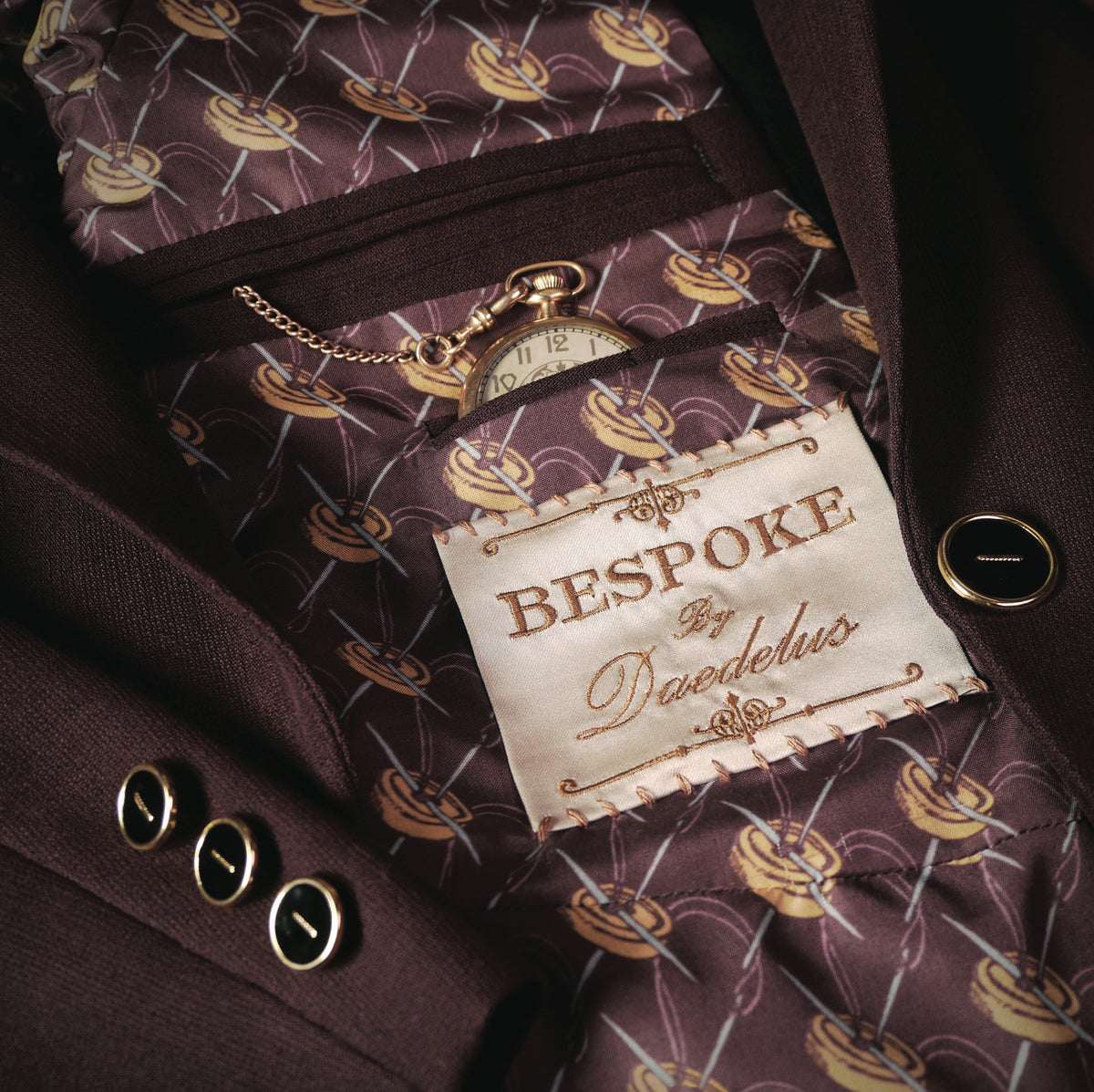 Daedelus Bespoke