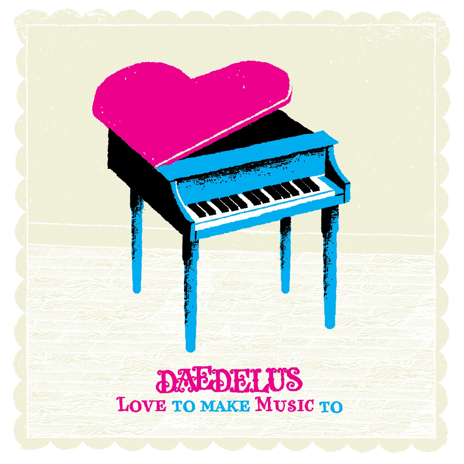 Daedelus Love To Make Music To