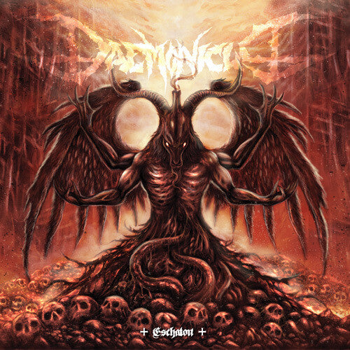 Daemonicus Eschaton - Record Album - Vinyl LP