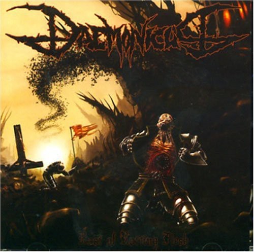 Daemonicus Host of Rotting Flesh - CD Album