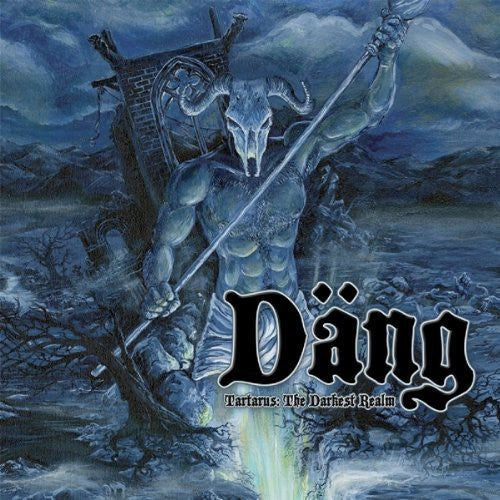 Daeng Tartarus: The Darkest - Record Album - Vinyl LP