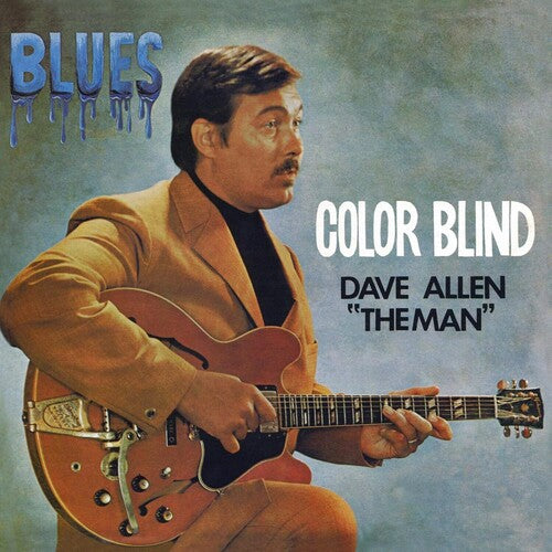 DAEVID ALLEN Color Blind - 2-Disc CD Album