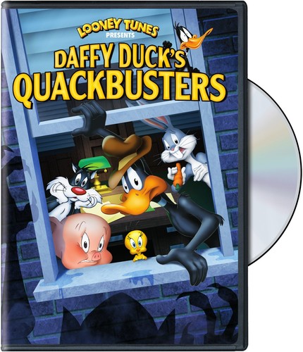 Daffy Duck's Quackbusters - DVD