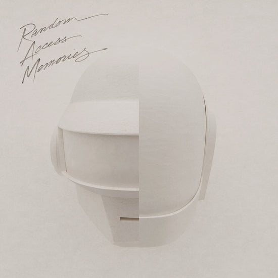Daft Punk Random Access Memories (Drumless Edition)