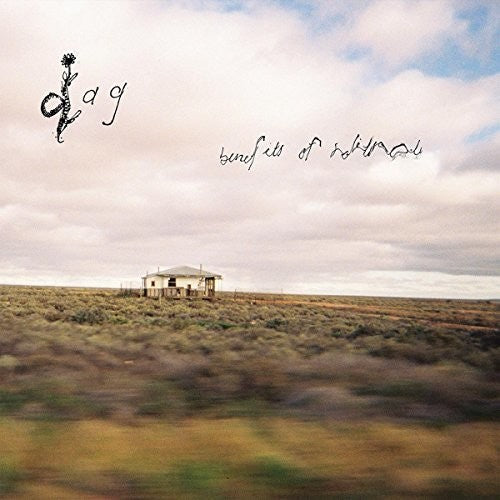 DAG Benefits Of Solitude - Record Album - Vinyl LP