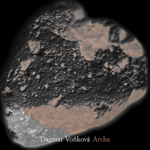 Dagmar Vonkova Archa - Record Album - Vinyl LP