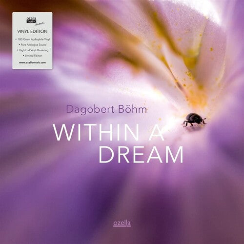 Dagobert Bohm Within A Dream - Record Album - Vinyl LP