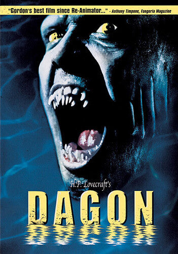 Dagon - DVD