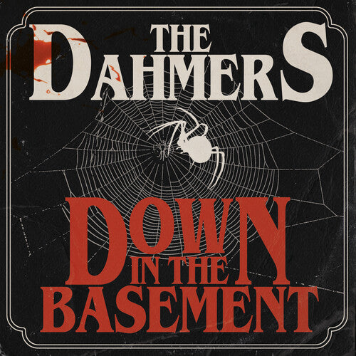 Dahmers Down In The Basement - Record Album - Vinyl LP