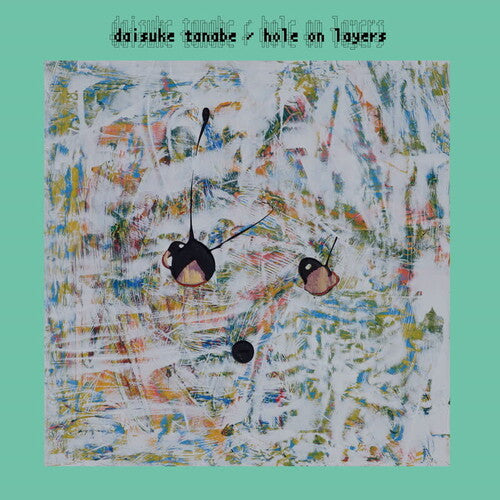 Daisuke Tanabe Hole On Layers - Record Album - Vinyl LP