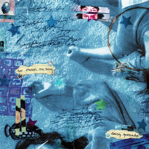 Daisy Grenade So Much To Say - CD Album
