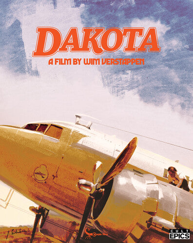 Dakota Dakota - Blu-Ray
