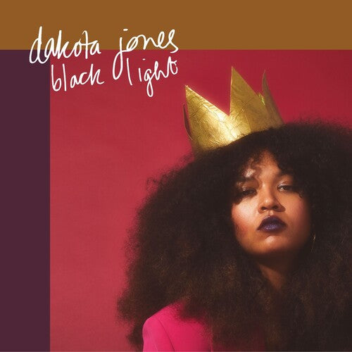 Dakota Jones Black Light - CD Album