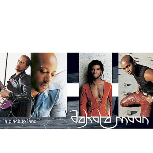 Dakota Moon A Place To Land - CD Album