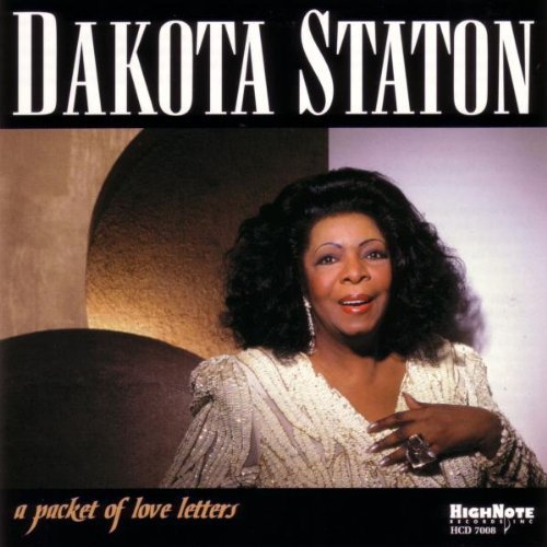 Dakota Staton A Packet Of Love Letters - CD Album