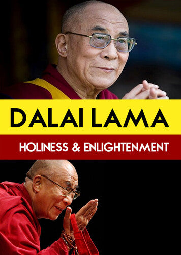 Dalai Lama - Holiness & Enlightment Dalai Lama - Holiness & Enlightment - DVD