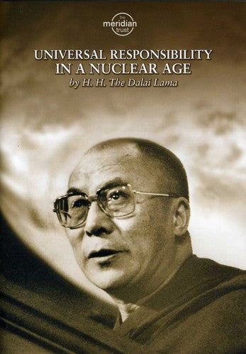 Dalai Lama: Universal Responsibility in a Nuclear Age - DVD