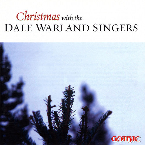Dale Warland Christmas with the Dale Warland Singers - CD Album