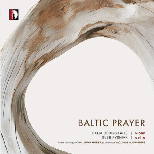 Dalia Dedinskaite Baltic Prayer - Record Album - Vinyl LP