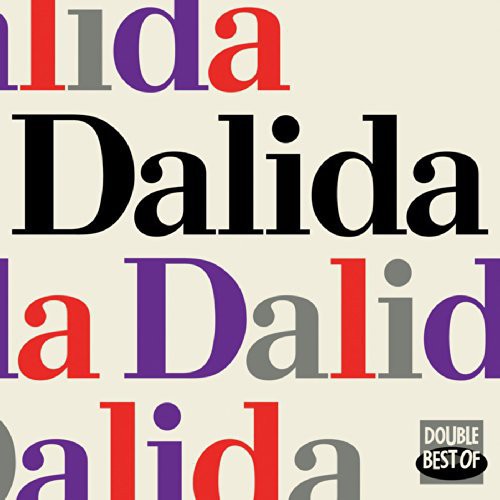 DALIDA Dalida - Double Record Album - Vinyl LP