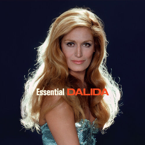 DALIDA Essential - Record Album - Vinyl LP