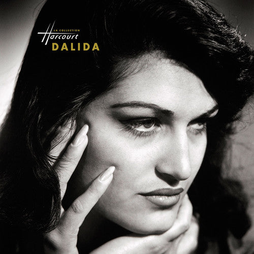 DALIDA La Collection Harcourt - Record Album - Vinyl LP