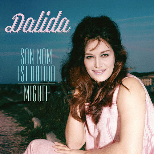 DALIDA Son Nom Est Dalida / Miguel - Record Album - Vinyl LP