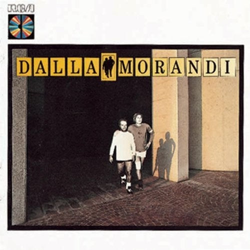Dalla, Lucio / Morandi, Gianni Dalla / Morandi - Double Record Album - Vinyl LP