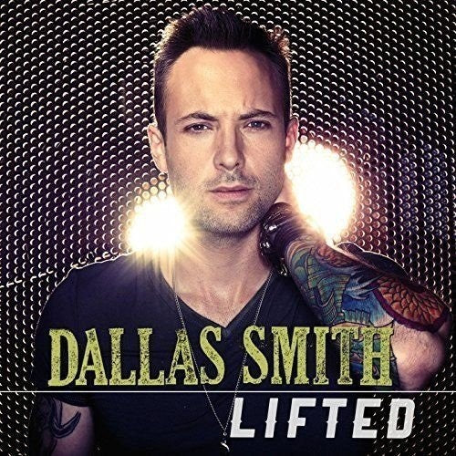 Dallas Smith Lifted - Record Album - Vinyl LP