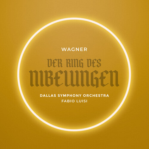 Dallas Symphony Orchestra Wagner: Der Ring des Nibelungen (Live) - 13-Disc CD Album