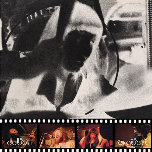 Dalton Argitari - Record Album - Vinyl LP