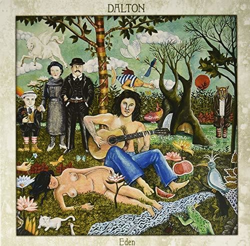 Dalton Eden - Record Album - Vinyl LP