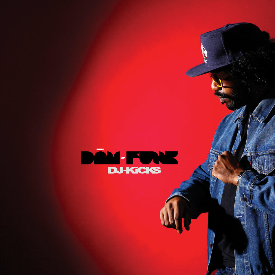 DaM-FunK DaM-FunK DJ-Kicks