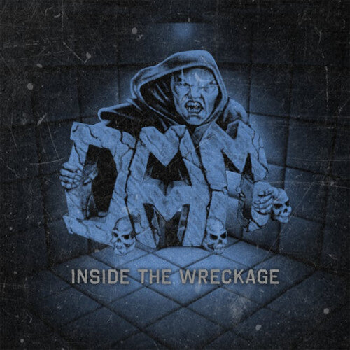 D.a.M. Inside The Wreckage - 2-Disc CD Album