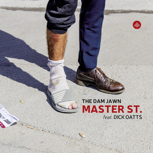 Dam Jawn Master St. - CD Album