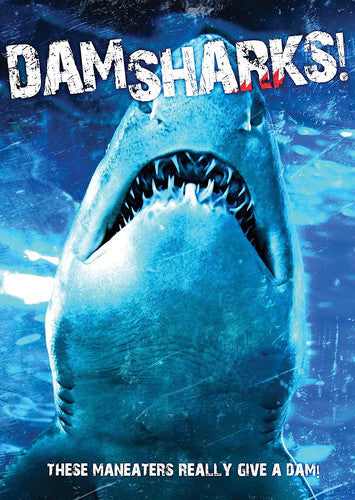 Dam Sharks - DVD