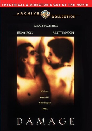 Damage - DVD