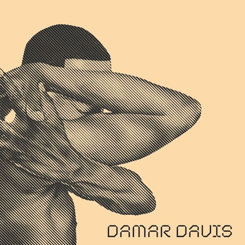 Damar Davis Damar Davis - Record Album - Vinyl LP