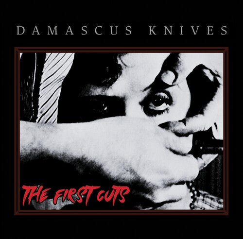 Damascus Knives The First Cuts - Record Album - Vinyl LP
