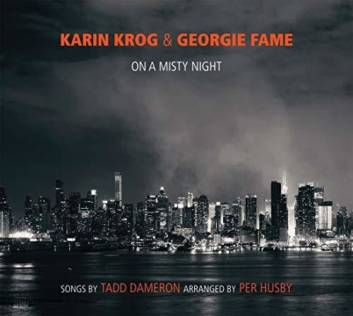 Dameron, Tadd / Krog, Karin / Fame, Georgie On A Misty Night - CD Album