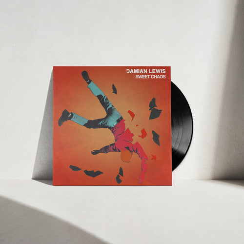 Damian Lewis Sweet Chaos - Record Album - Vinyl LP