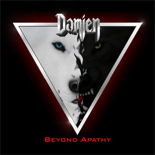 Damien Beyond Apathy - 2-Disc CD Album