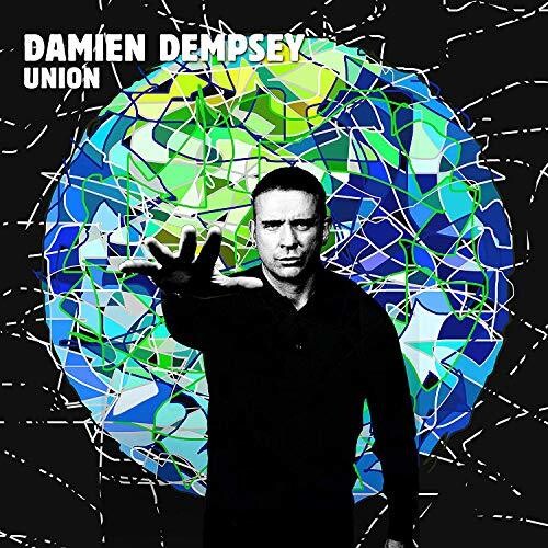 Damien Dempsey Union - Record Album - Vinyl LP
