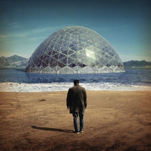 Damien Jurado Brothers and Sisters Of The Eternal Son - Record Album - Vinyl LP