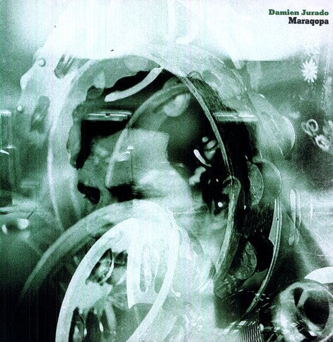 Damien Jurado Maraqopa - Record Album - Vinyl LP