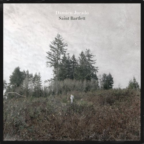 Damien Jurado Saint Bartlett - Record Album - Vinyl LP