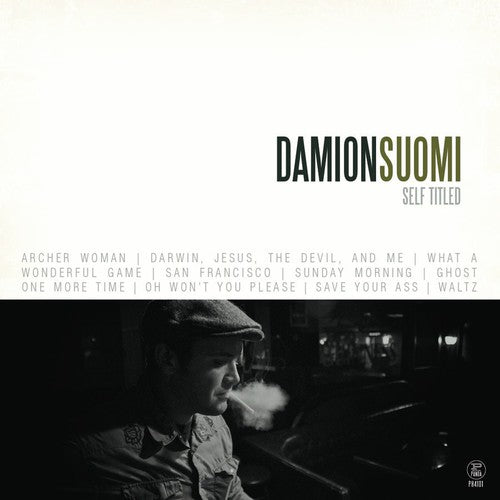 Damion Suomi Damion Suomi - Record Album - Vinyl LP