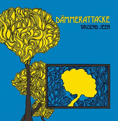 DAMMERATTACKE Tausend Seen