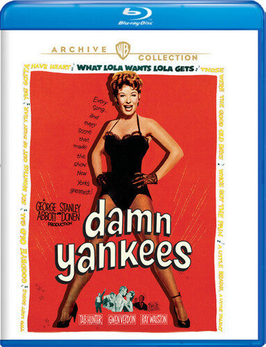 Damn Yankees (1958) Damn Yankees - Blu-Ray