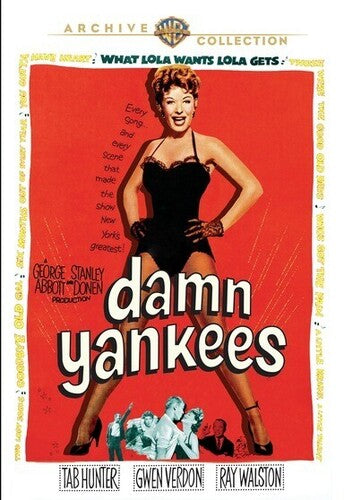 Damn Yankees Damn Yankees - DVD